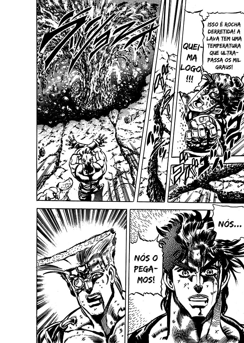 Read JoJo's Bizarre Adventure Part 2  Battle Tendency PT-BR Manga Online