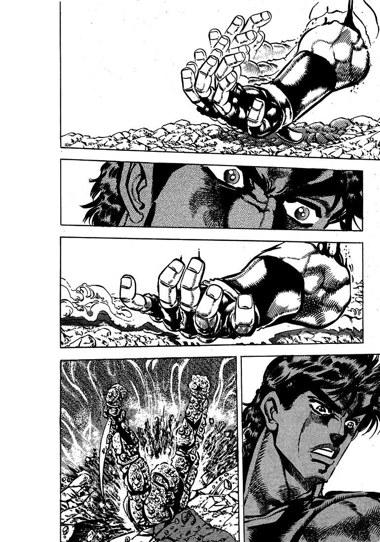 Read JoJo's Bizarre Adventure Part 2  Battle Tendency PT-BR Manga Online