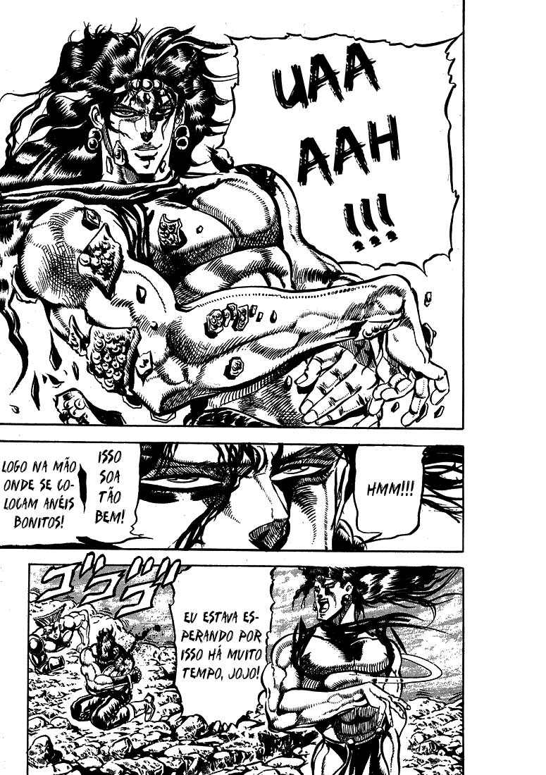 Read JoJo's Bizarre Adventure Part 2  Battle Tendency PT-BR Manga Online
