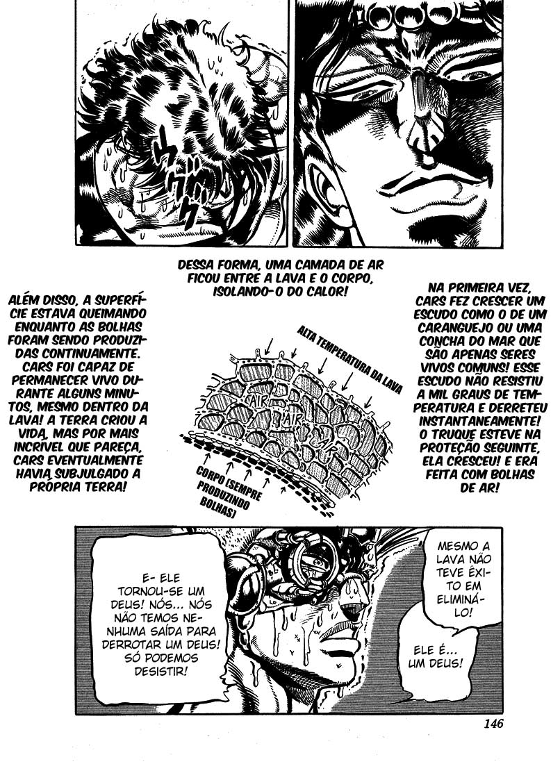 Read JoJo's Bizarre Adventure Part 2  Battle Tendency PT-BR Manga Online