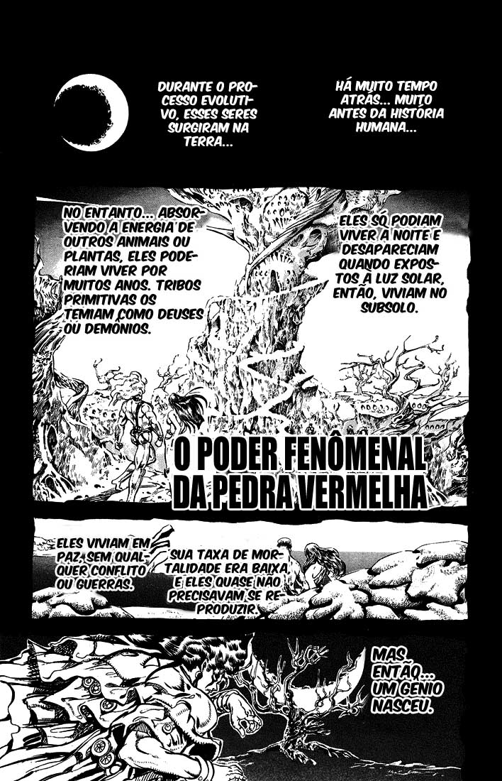 Read JoJo's Bizarre Adventure Part 2  Battle Tendency PT-BR Manga Online