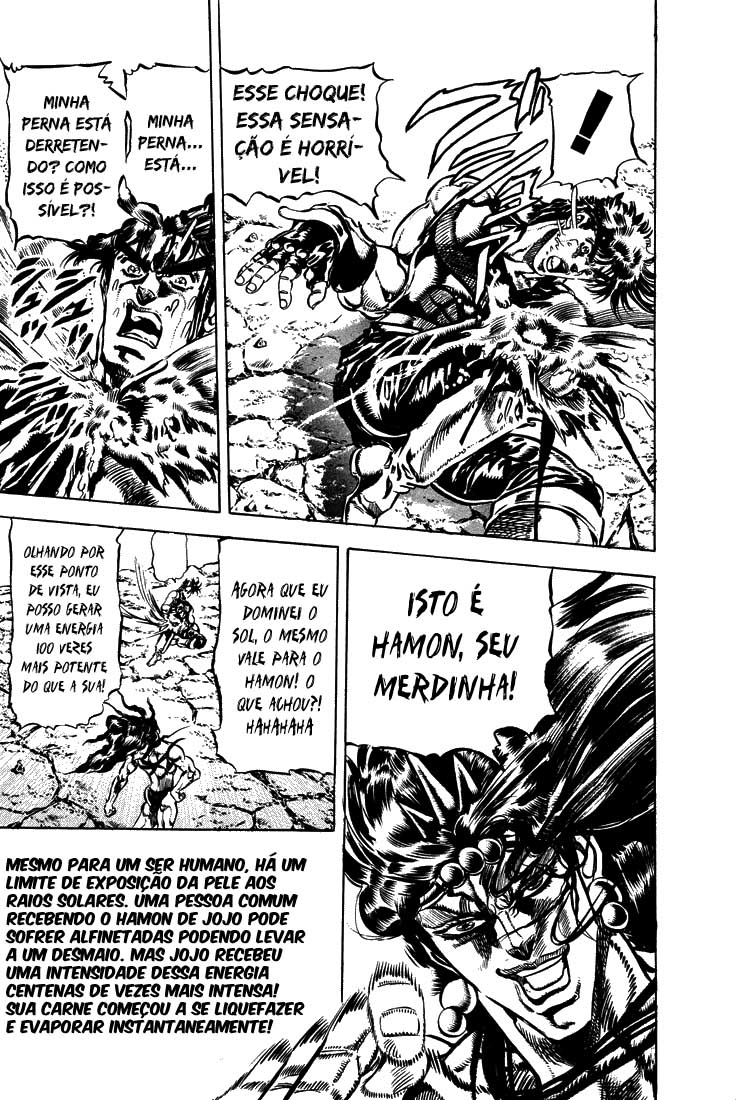 Read JoJo's Bizarre Adventure Part 2  Battle Tendency PT-BR Manga Online