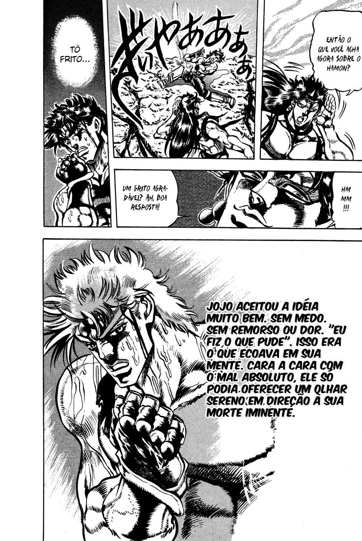 Read JoJo's Bizarre Adventure Part 2  Battle Tendency PT-BR Manga Online