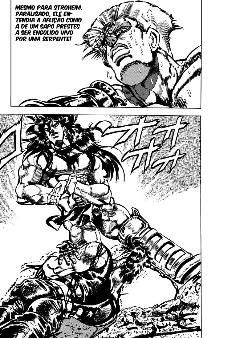 Read JoJo's Bizarre Adventure Part 2  Battle Tendency PT-BR Manga Online