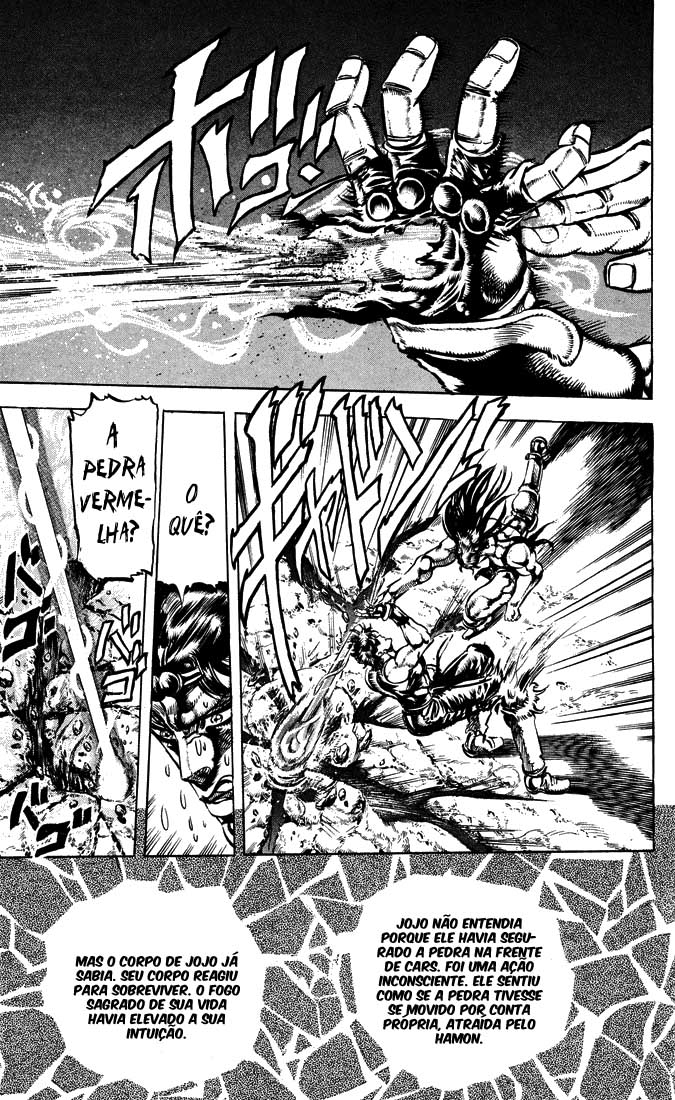 Read JoJo's Bizarre Adventure Part 2  Battle Tendency PT-BR Manga Online