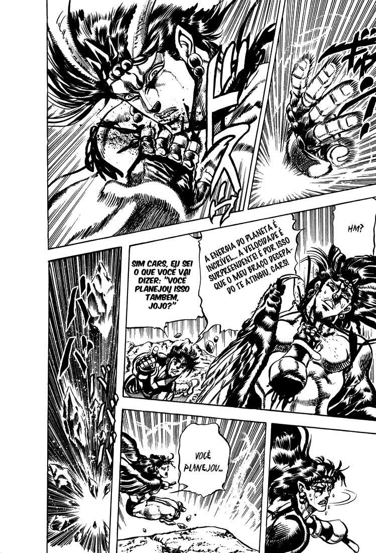 Read JoJo's Bizarre Adventure Part 2  Battle Tendency PT-BR Manga Online