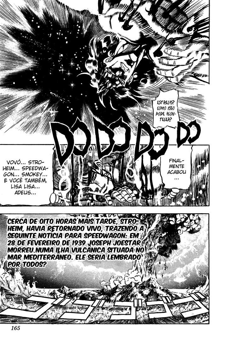 Read JoJo's Bizarre Adventure Part 2  Battle Tendency PT-BR Manga Online