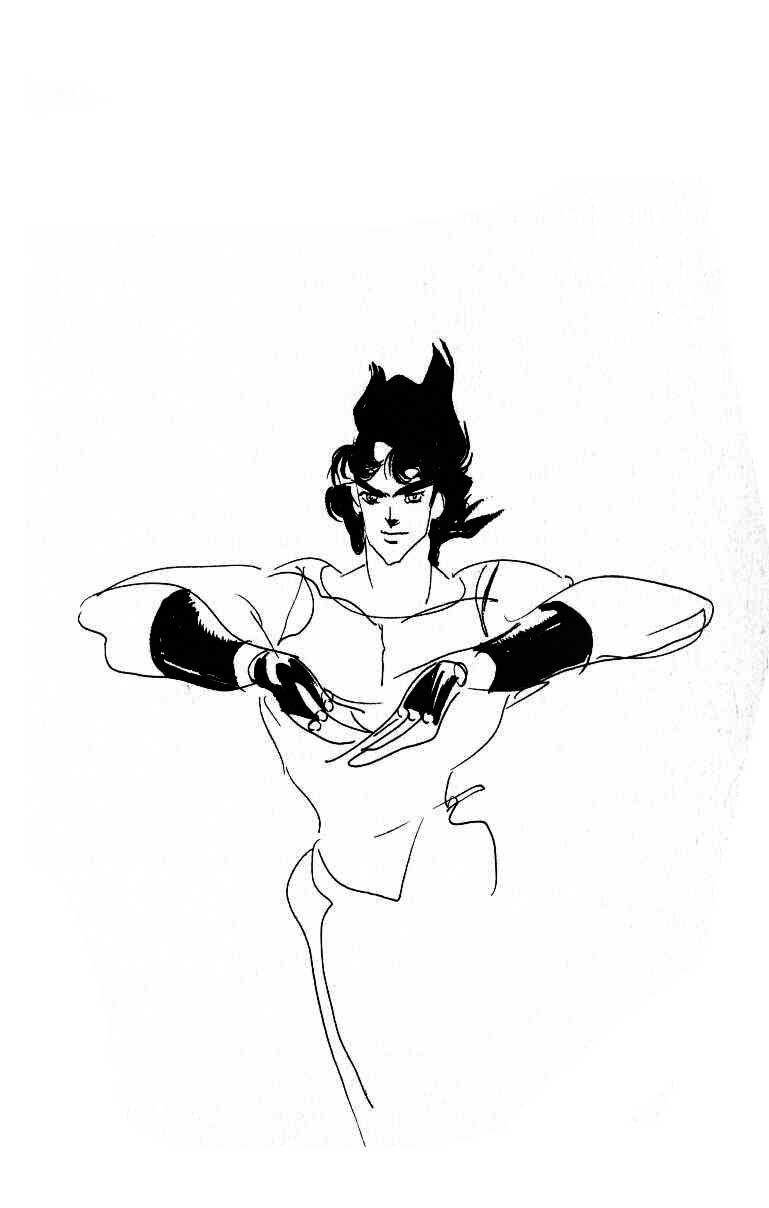 Read JoJo's Bizarre Adventure Part 2  Battle Tendency PT-BR Manga Online