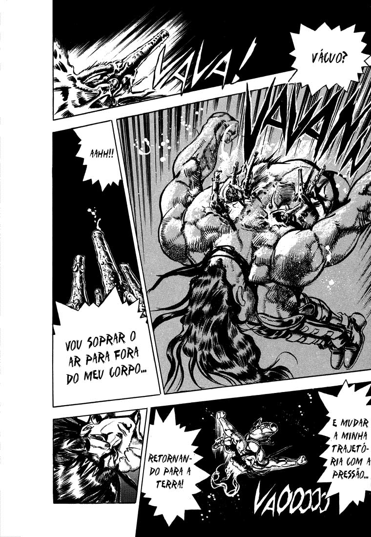 Read JoJo's Bizarre Adventure Part 2  Battle Tendency PT-BR Manga Online