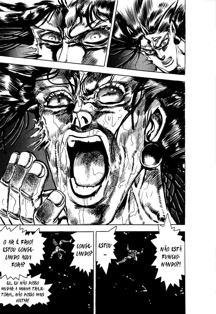 Read JoJo's Bizarre Adventure Part 2  Battle Tendency PT-BR Manga Online