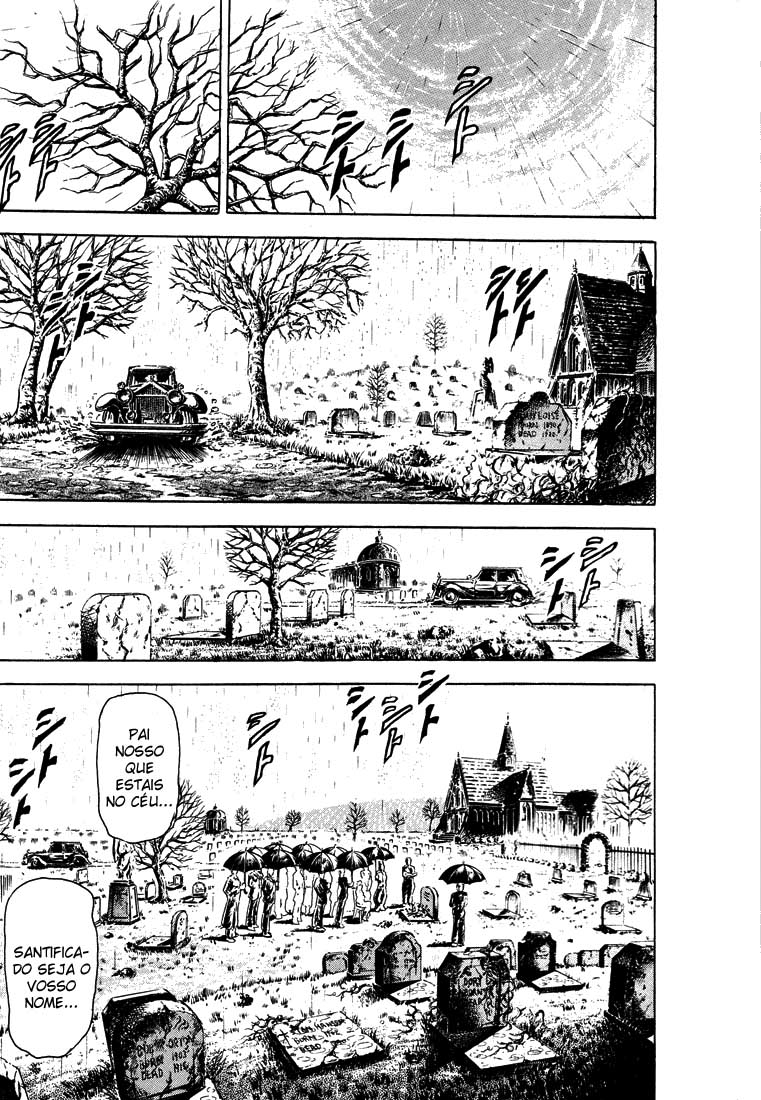 Read JoJo's Bizarre Adventure Part 2  Battle Tendency PT-BR Manga Online