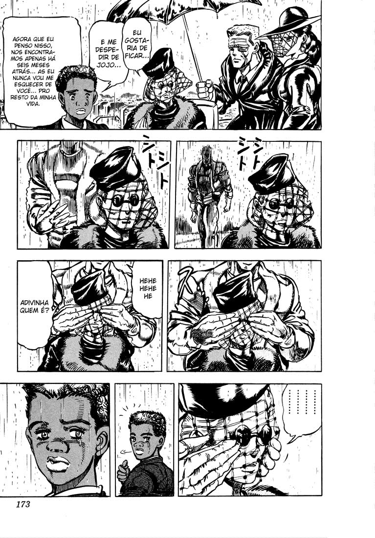 Read JoJo's Bizarre Adventure Part 2  Battle Tendency PT-BR Manga Online