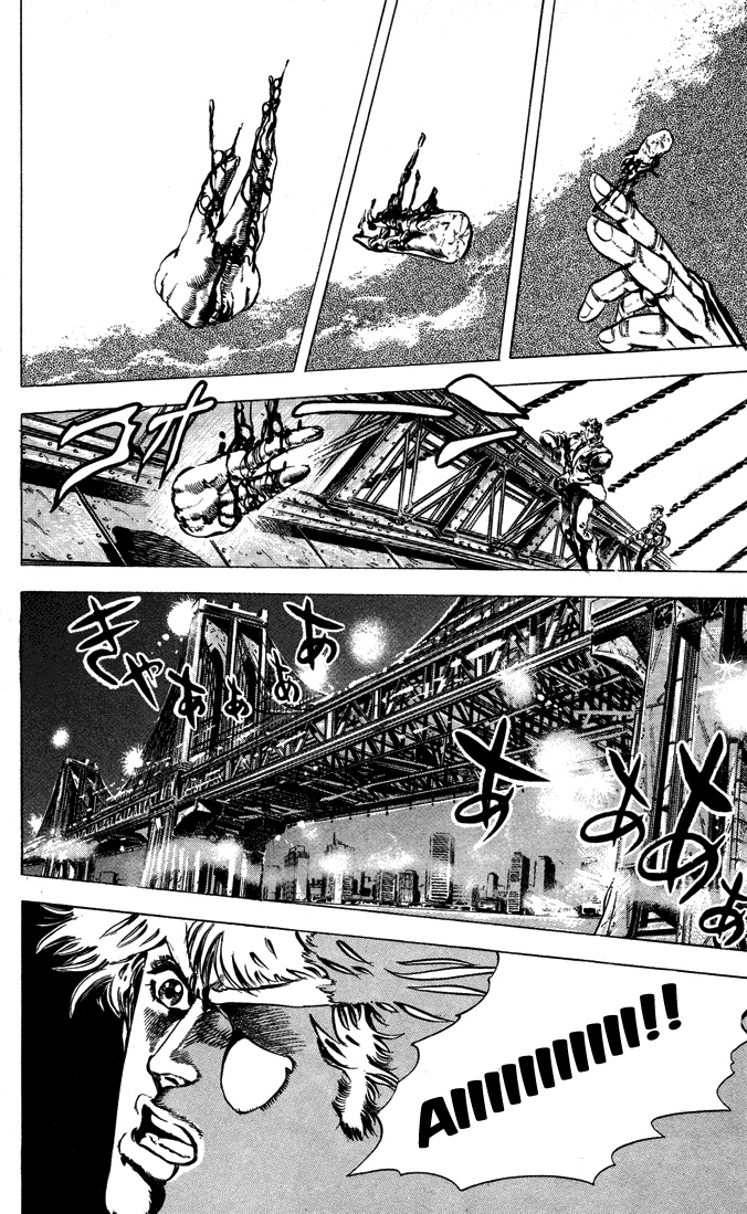 Read JoJo's Bizarre Adventure Part 2  Battle Tendency PT-BR Manga Online