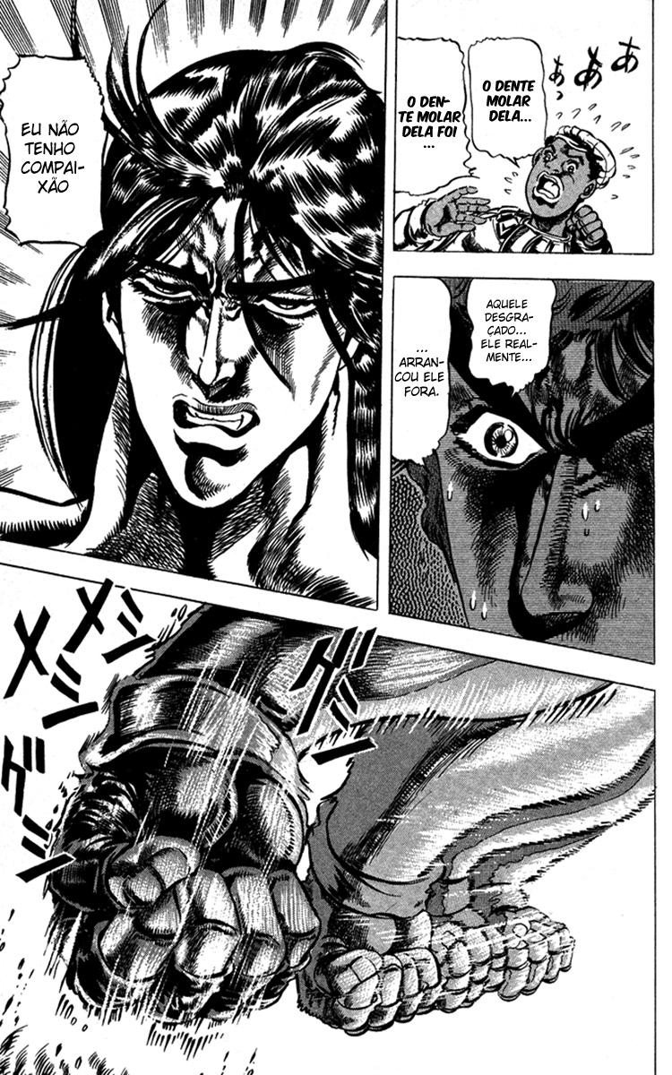 Read JoJo's Bizarre Adventure Part 2  Battle Tendency PT-BR Manga Online