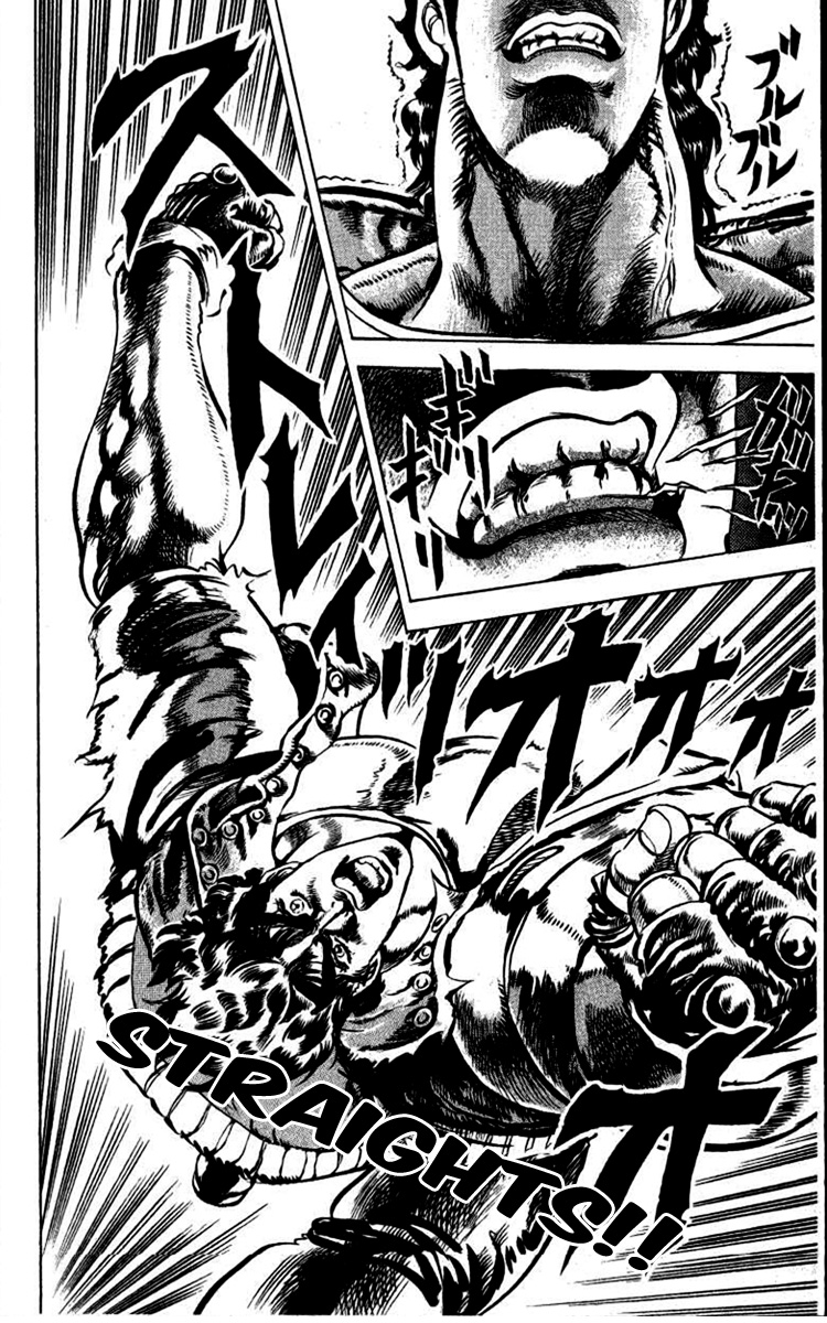 Read JoJo's Bizarre Adventure Part 2  Battle Tendency PT-BR Manga Online