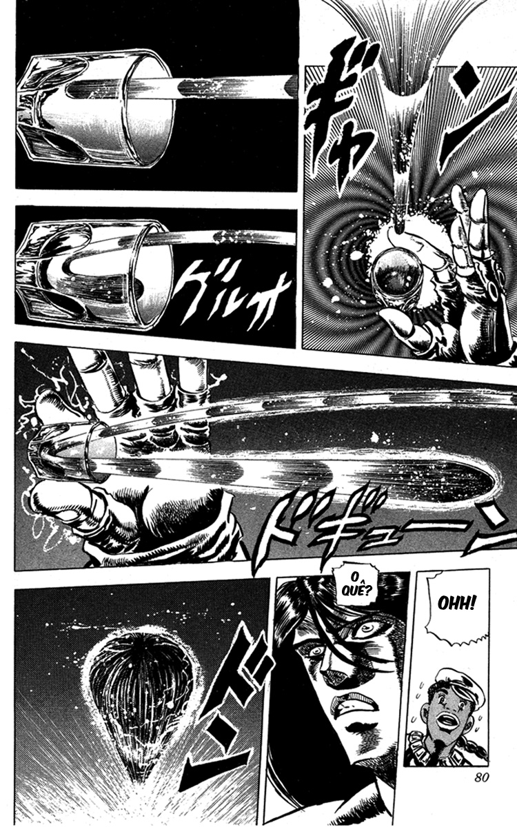 Read JoJo's Bizarre Adventure Part 2  Battle Tendency PT-BR Manga Online