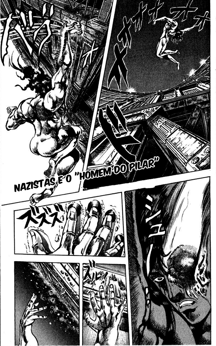 Read JoJo's Bizarre Adventure Part 2  Battle Tendency PT-BR Manga Online