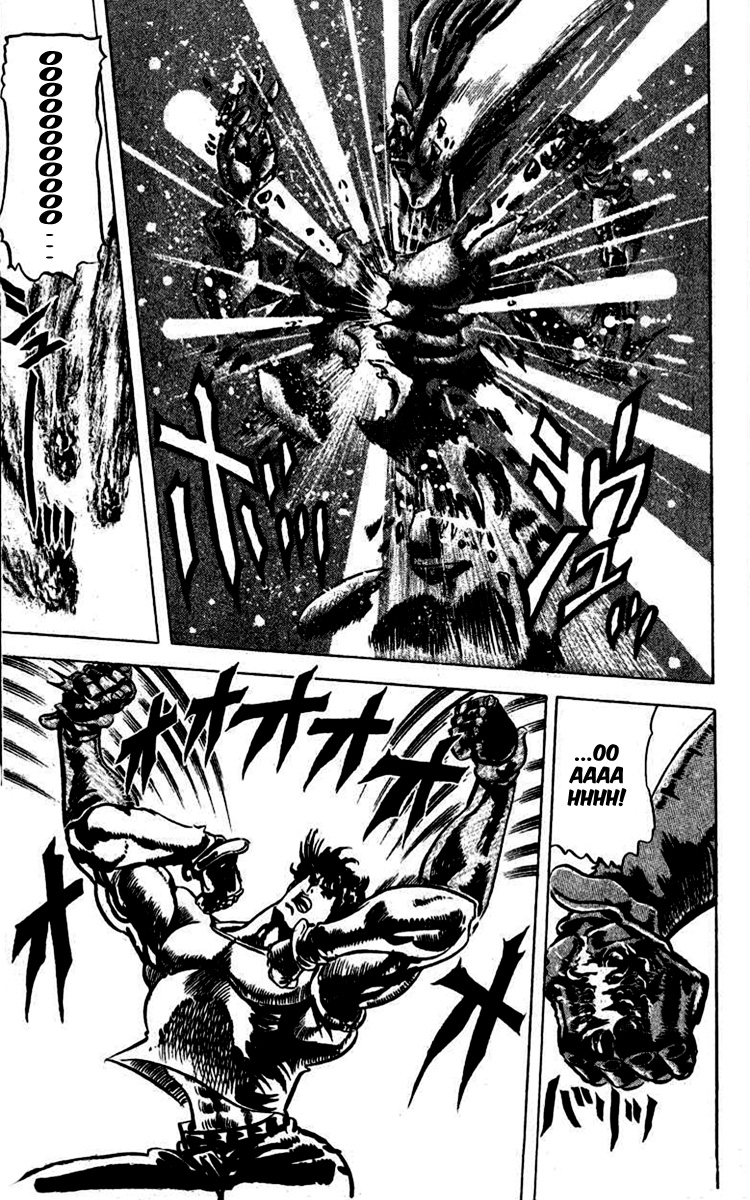 Read JoJo's Bizarre Adventure Part 2  Battle Tendency PT-BR Manga Online