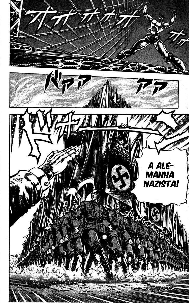 Read JoJo's Bizarre Adventure Part 2  Battle Tendency PT-BR Manga Online