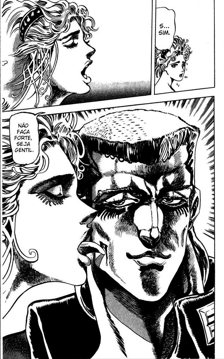 Read JoJo's Bizarre Adventure Part 2  Battle Tendency PT-BR Manga Online