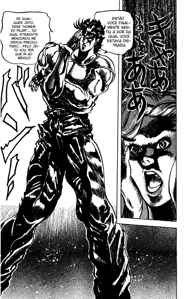 Read JoJo's Bizarre Adventure Part 2  Battle Tendency PT-BR Manga Online