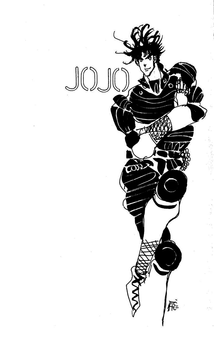 Read JoJo's Bizarre Adventure Part 2  Battle Tendency PT-BR Manga Online