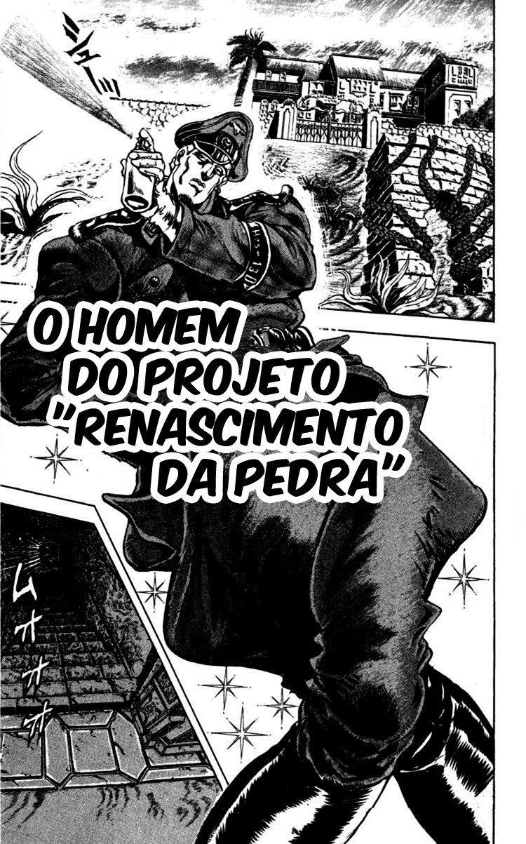 Read JoJo's Bizarre Adventure Part 2  Battle Tendency PT-BR Manga Online