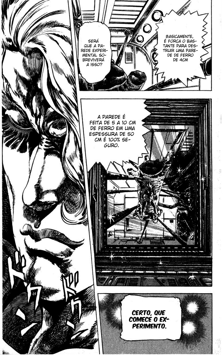 Read JoJo's Bizarre Adventure Part 2  Battle Tendency PT-BR Manga Online