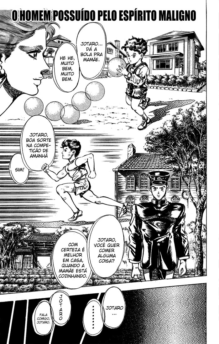 Read JoJo's Bizarre Adventure Part 3  Stardust Crusaders PT-BR Manga Online