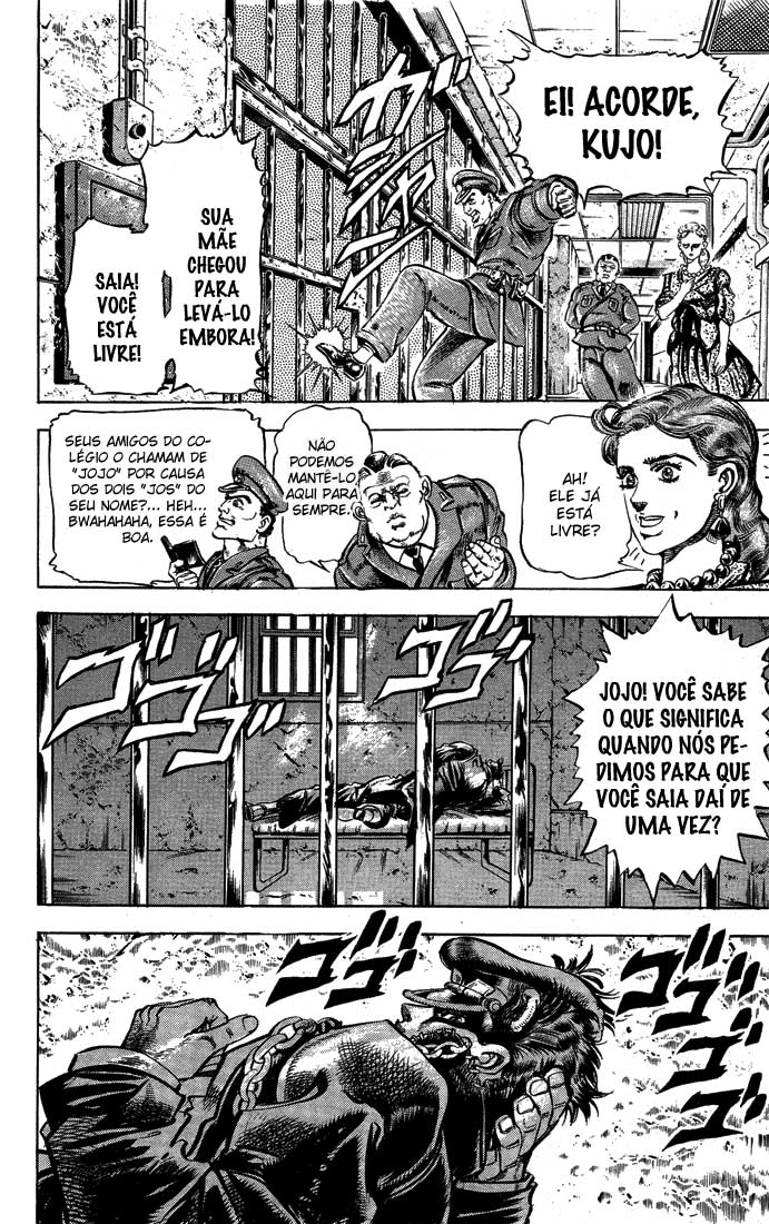 Read JoJo's Bizarre Adventure Part 3  Stardust Crusaders PT-BR Manga Online
