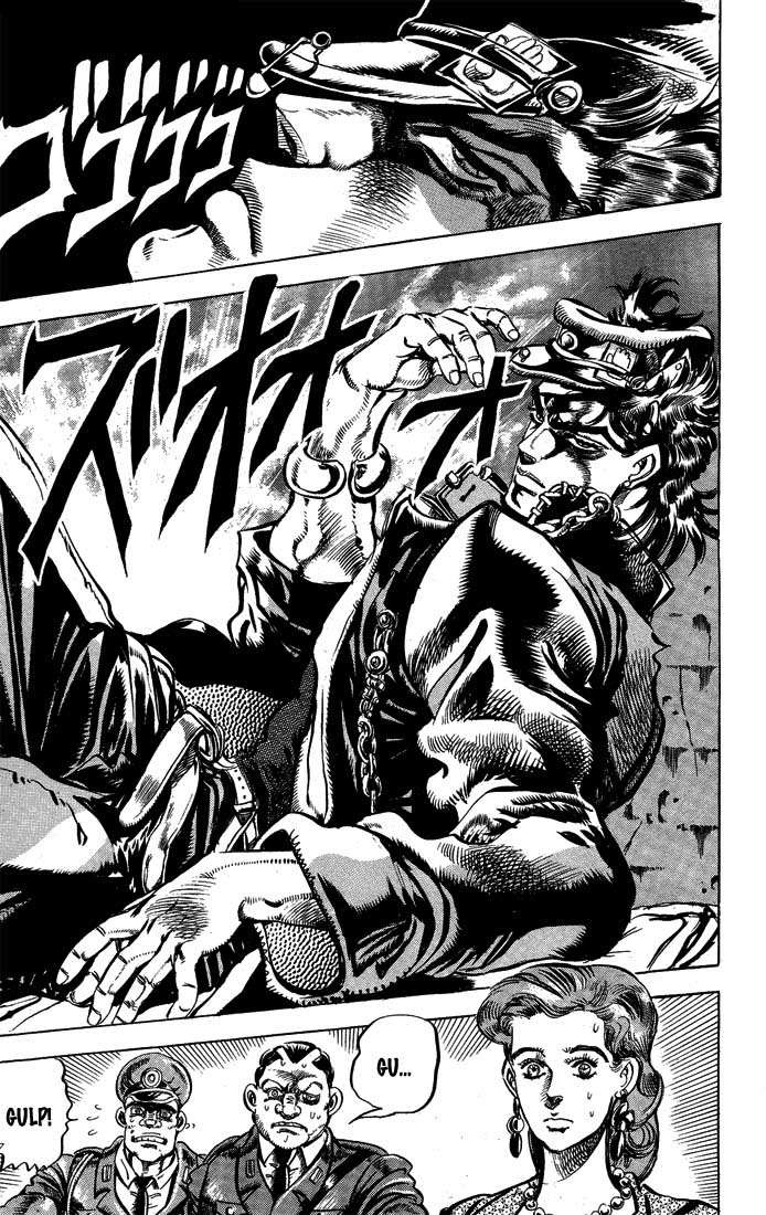 Read JoJo's Bizarre Adventure Part 3  Stardust Crusaders PT-BR Manga Online