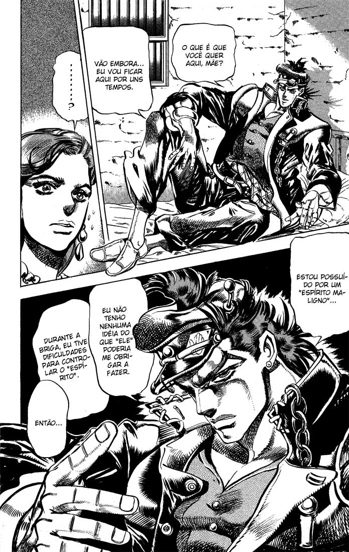 Read JoJo's Bizarre Adventure Part 3  Stardust Crusaders PT-BR Manga Online