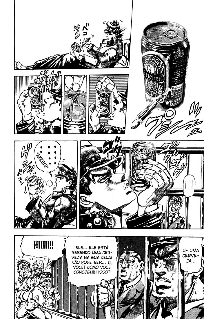 Read JoJo's Bizarre Adventure Part 3  Stardust Crusaders PT-BR Manga Online