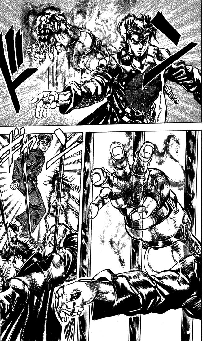 Read JoJo's Bizarre Adventure Part 3  Stardust Crusaders PT-BR Manga Online
