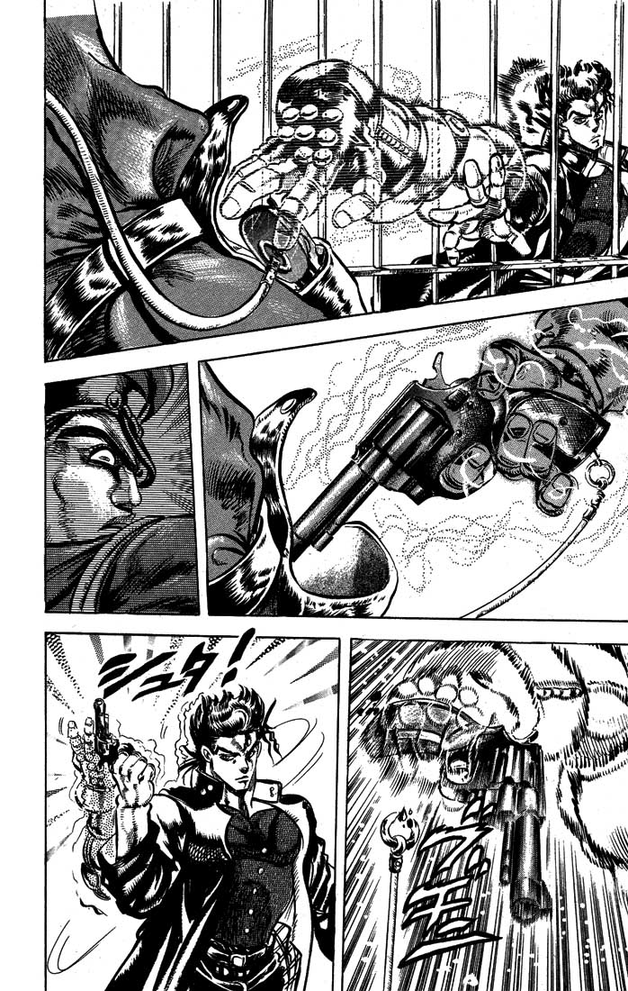 Read JoJo's Bizarre Adventure Part 3  Stardust Crusaders PT-BR Manga Online