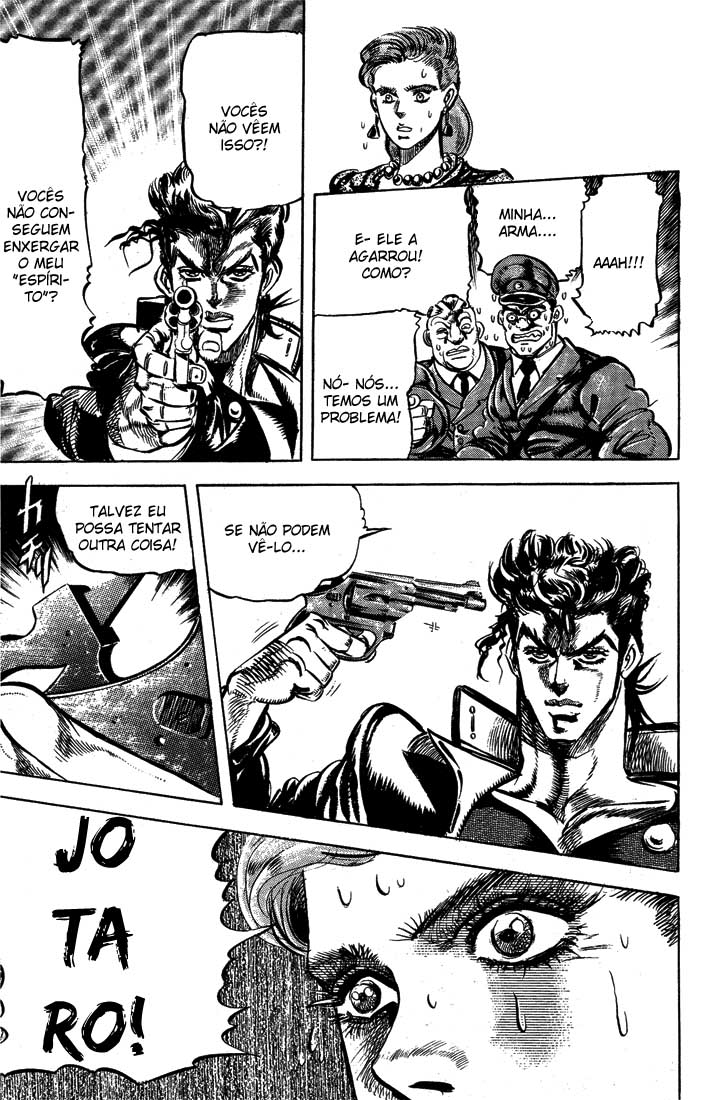 Read JoJo's Bizarre Adventure Part 3  Stardust Crusaders PT-BR Manga Online