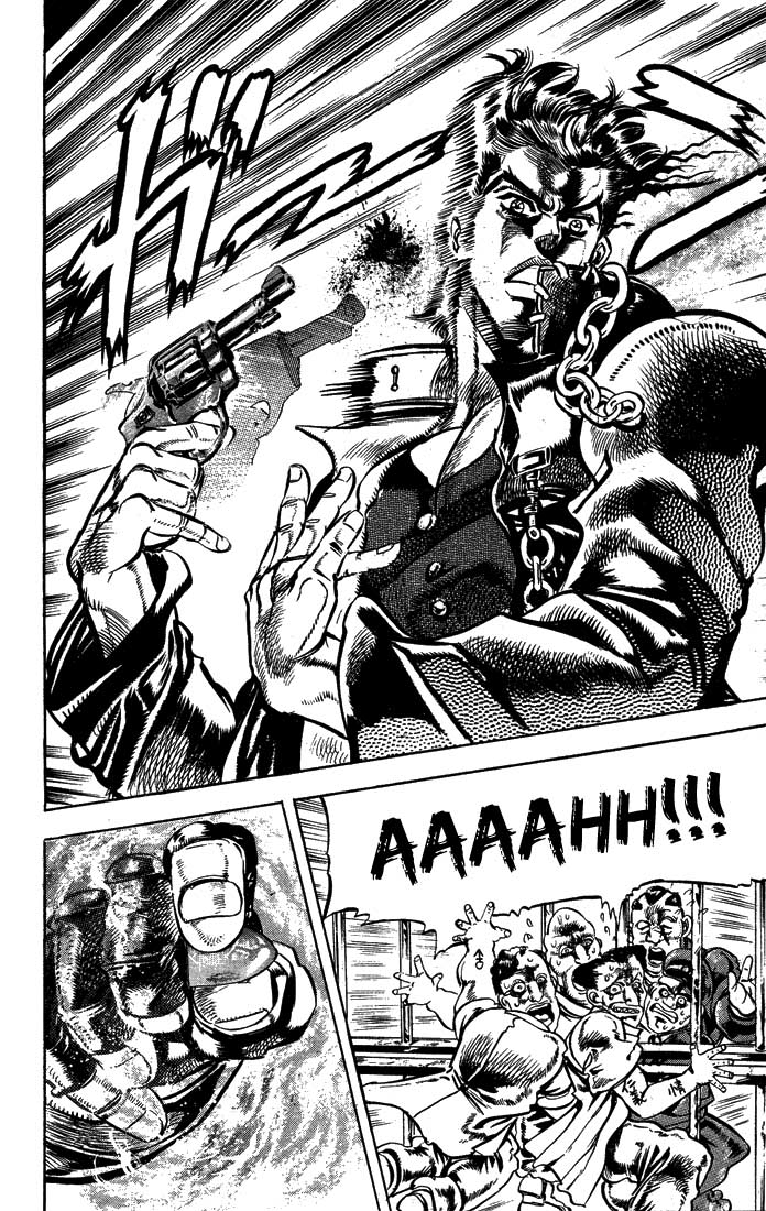 Read JoJo's Bizarre Adventure Part 3  Stardust Crusaders PT-BR Manga Online