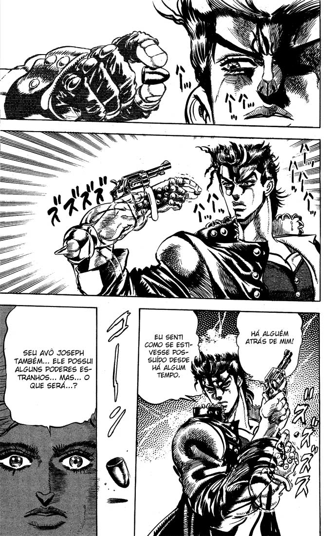 Read JoJo's Bizarre Adventure Part 3  Stardust Crusaders PT-BR Manga Online