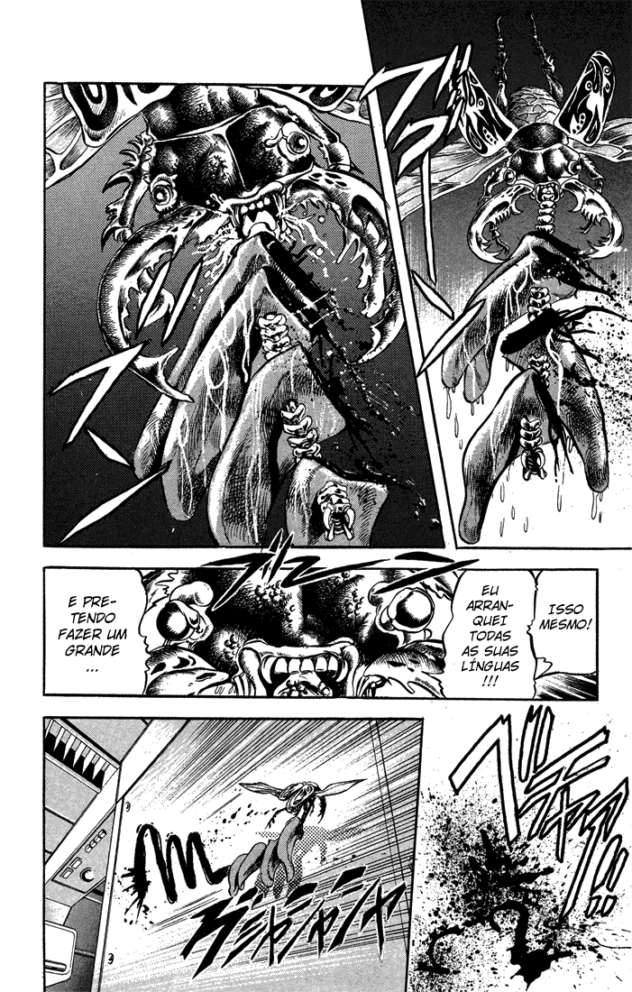 Read JoJo's Bizarre Adventure Part 3  Stardust Crusaders PT-BR Manga Online