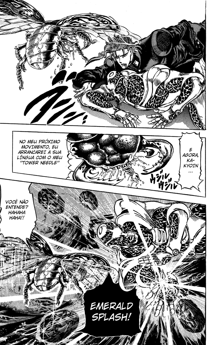 Read JoJo's Bizarre Adventure Part 3  Stardust Crusaders PT-BR Manga Online