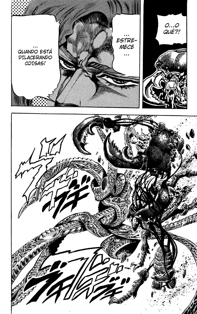 Read JoJo's Bizarre Adventure Part 3  Stardust Crusaders PT-BR Manga Online