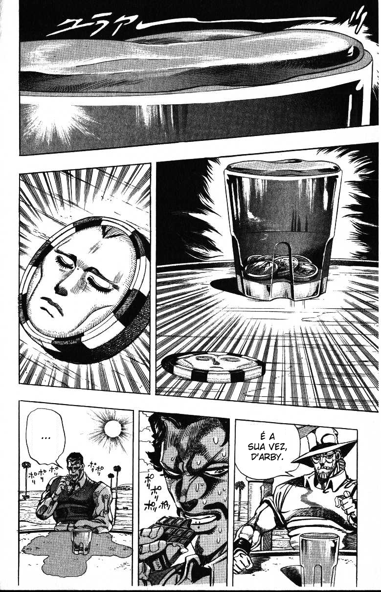Read JoJo's Bizarre Adventure Part 3  Stardust Crusaders PT-BR Manga Online