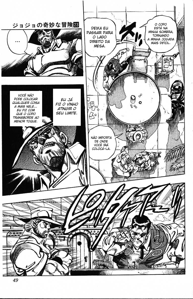 Read JoJo's Bizarre Adventure Part 3  Stardust Crusaders PT-BR Manga Online