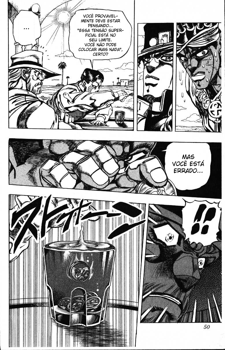 Read JoJo's Bizarre Adventure Part 3  Stardust Crusaders PT-BR Manga Online