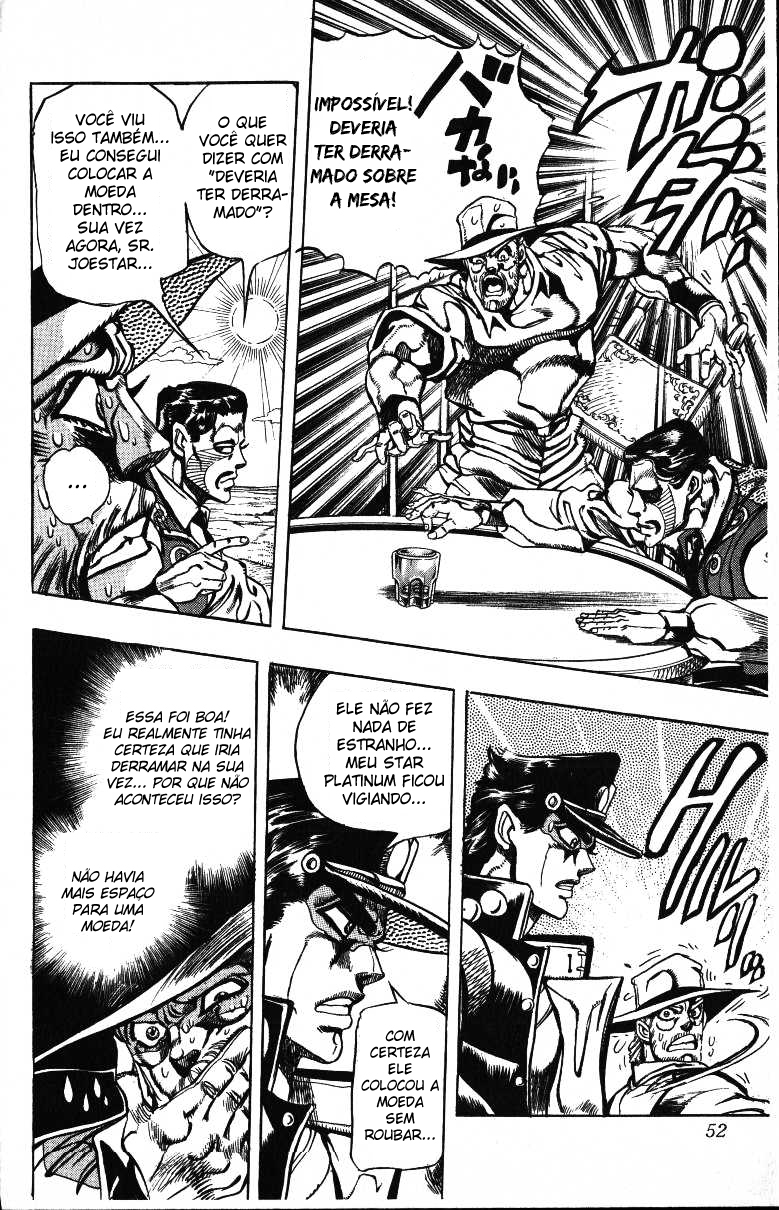 Read JoJo's Bizarre Adventure Part 3  Stardust Crusaders PT-BR Manga Online