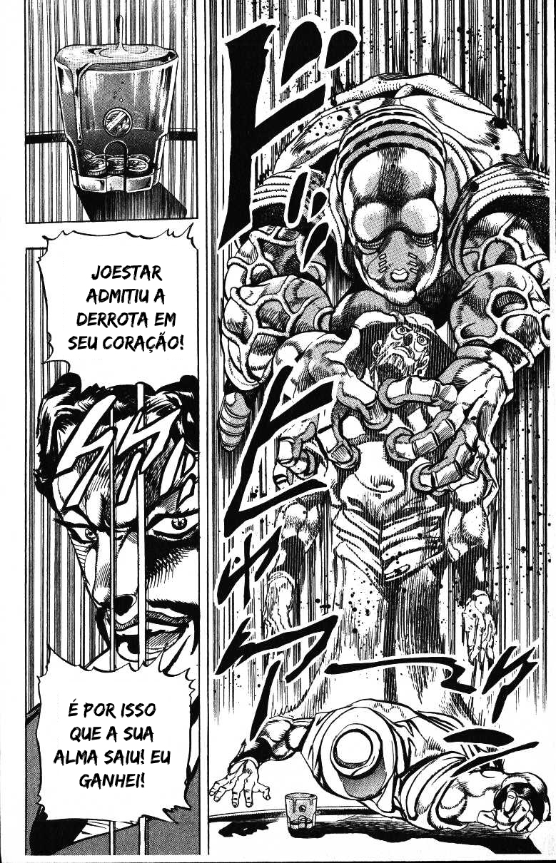 Read JoJo's Bizarre Adventure Part 3  Stardust Crusaders PT-BR Manga Online