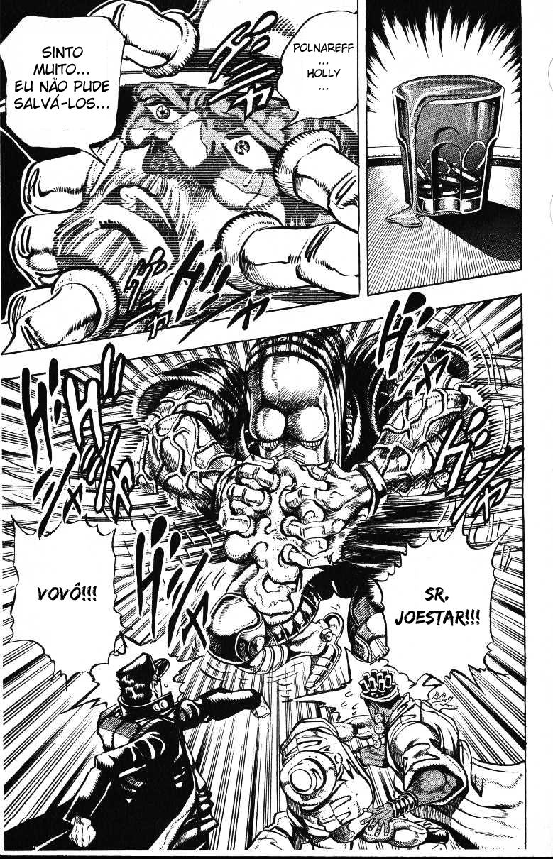 Read JoJo's Bizarre Adventure Part 3  Stardust Crusaders PT-BR Manga Online