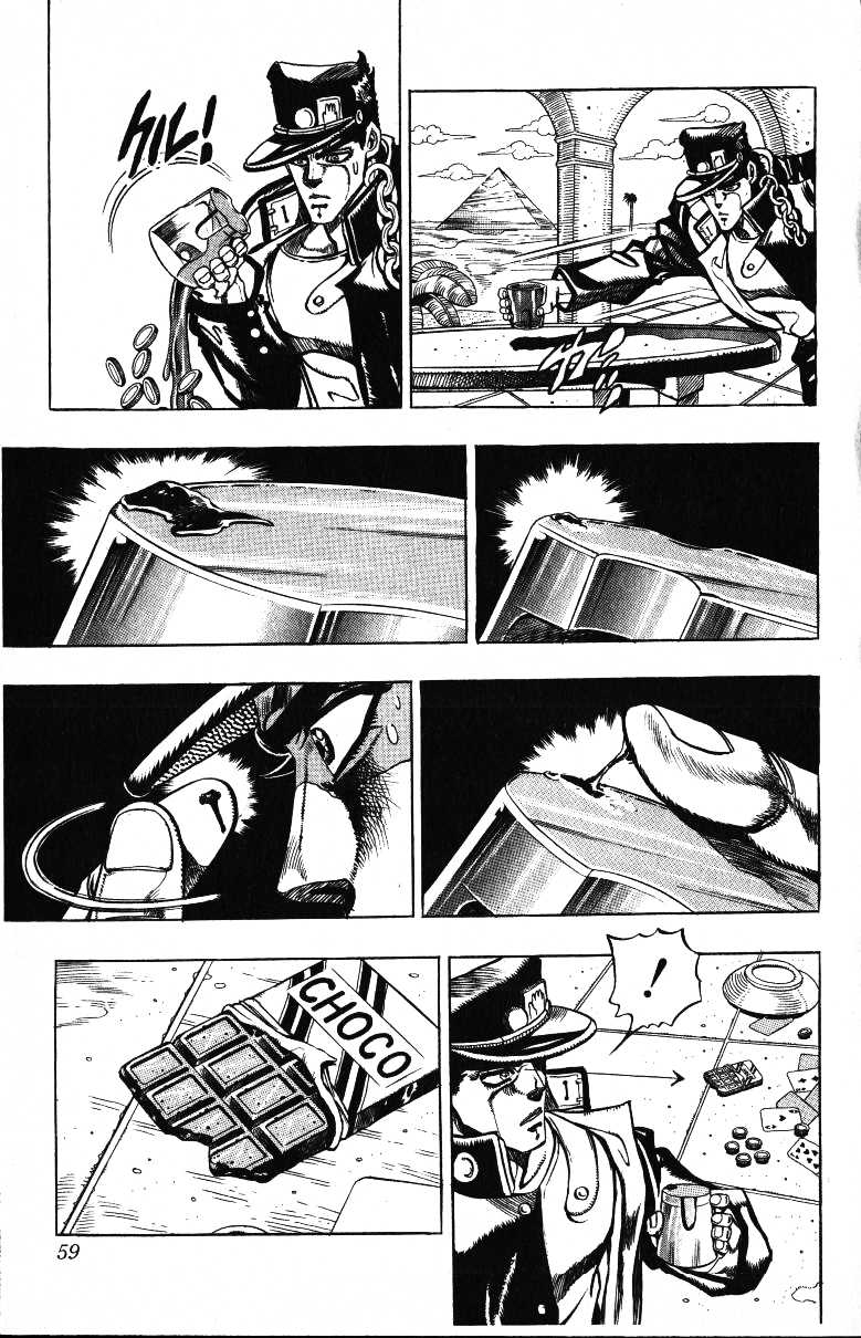 Read JoJo's Bizarre Adventure Part 3  Stardust Crusaders PT-BR Manga Online