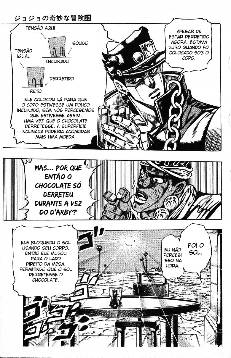 Read JoJo's Bizarre Adventure Part 3  Stardust Crusaders PT-BR Manga Online