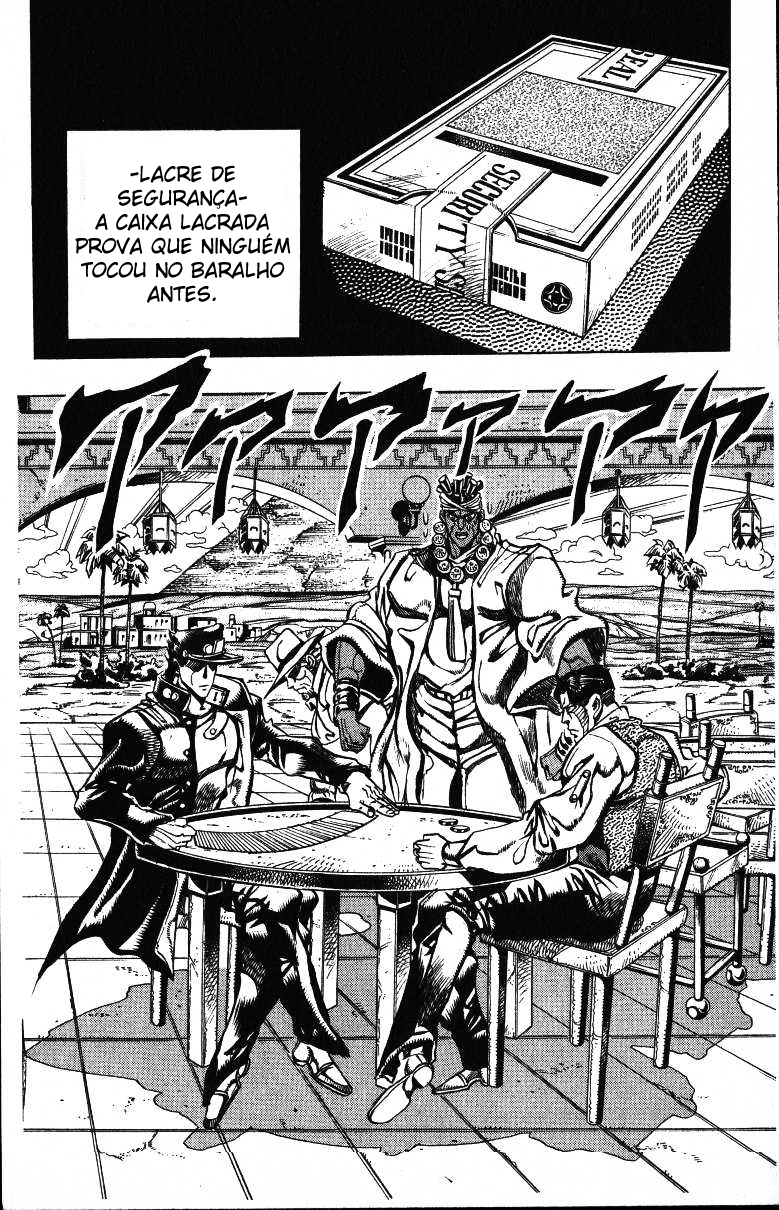 Read JoJo's Bizarre Adventure Part 3  Stardust Crusaders PT-BR Manga Online